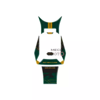 Аксессуары для мотоциклов r1300gsa 2025, 3D защитная наклейка на бак из эпоксидной смолы для BMW R 1300 GS Adventure R1300GS ADV 2025