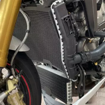 Аксессуары для мотоциклов решетка радиатора для BMW S1000R 2013-2020 S1000XR 2015-2019 S1000RR 2010-2018 HP4 защита масляного радиатора
