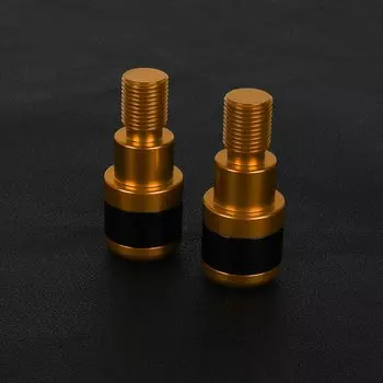 Аксессуары для мотоциклов, ручки для руля для YAMAHA MT125 MT10 MT09 MT07 MT03 MT01 XSR700 900 TMAX XMAX, концы руля с ЧПУ