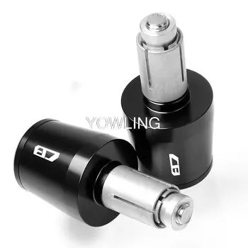 Аксессуары для мотоциклов, руль, руль, велосипедные захваты, концы, грузики, заглушки для Honda CB400 600RR 900RR 929RR 954RR 1000RR CB400SF CB500