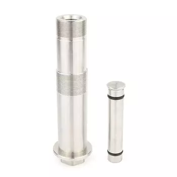 Аксессуары для мотоциклов, рулевой шпиндель, подходящий для Honda Gold Wing GL1800 GL 1800 2018-2022, комплект безопасности и булавка рулевого управления