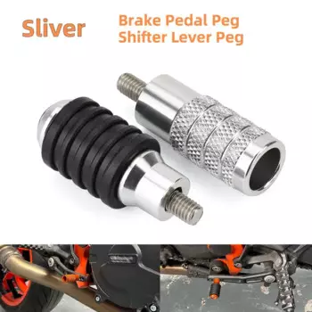 Аксессуары для мотоциклов, рычаг переключения передач, педаль тормоза, на пятке, накладка на носок для 1290 Super Duke GT 790Duke 890Duke 790 890 Duke R