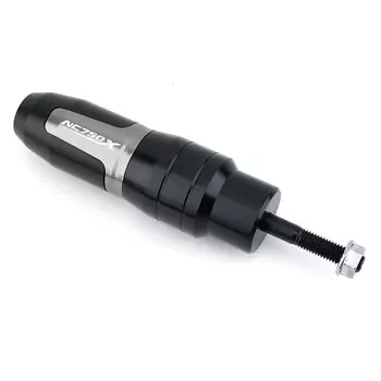 Аксессуары для мотоциклов с ЧПУ, защита от падений, ползунок для выхлопных газов, протектор для Honda NC750X NC 750X NC750 X