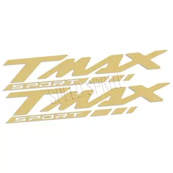 Аксессуары для мотоциклов, скутер, передняя боковая полоса, обтекатель, наклейки, водонепроницаемые наклейки для TMAX 500 Tmax 530 Tmax 500 Tmax 560