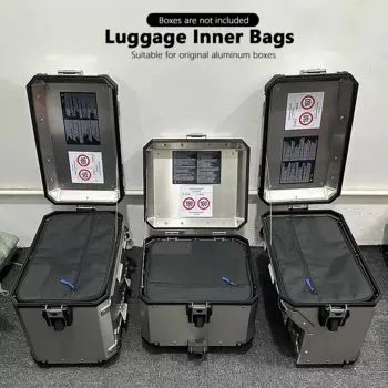 Аксессуары для мотоциклов, сумки для багажа, внутренние сумки для BMW R1200GS R1200GS R1250GS Adventure F750GS F850GS F800GS