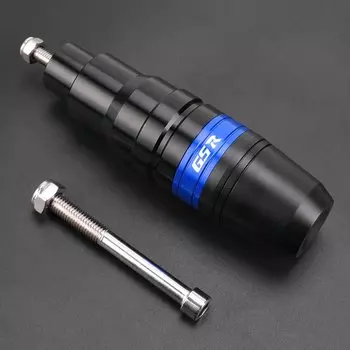 Аксессуары для мотоциклов SUZUKI GSR400 GSR600 GSR750 GSR 400 CNC, защита от падения, ползунок, Противоударная накладка