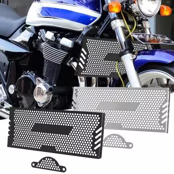 Аксессуары для мотоциклов SUZUKI GSX1400 GSX 1400 2002 2003 2004 2005 2006 Защитная крышка радиатора гриля