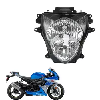 Аксессуары для мотоциклов Suzuki GSXR 600 GSX-R750 2011-2021, передняя фара, фара