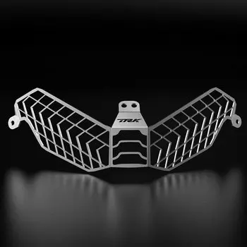 Аксессуары для мотоциклов TRK702 X, Защитная крышка для передней решетки радиатора BENELLI TRK 702 X TRK702X TRK 702X 2022 2023 2024