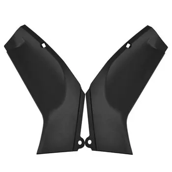Аксессуары для мотоциклов, углеродное волокно/черные правые и левые боковые панели, обтекатель для Yamaha YZF YZF R1 1998 1999 2000 2001