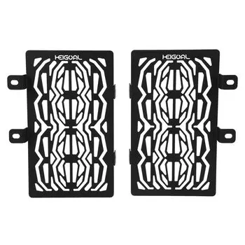 Аксессуары для мотоциклов VOGE 300 RALLY 2024, решетка радиатора, защитная крышка для Loncin 300 GY 300 RALLY RALLY 300