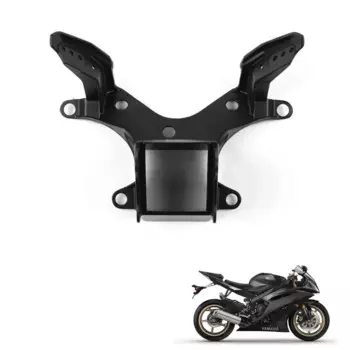 Аксессуары для мотоциклов, верхняя фара, обтекатель, держатель для Yamaha YZFR6 YZF R6 YZF-R6 2008-2016, детали