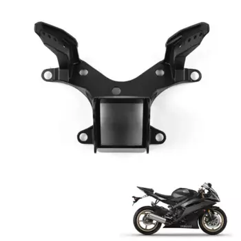 Аксессуары для мотоциклов, верхняя фара, обтекатель, держатель для Yamaha YZFR6 YZF R6 YZF-R6 2008-2016