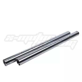 Аксессуары для мотоциклов, внутренние трубки вилки для SUZUKI GSX1400 01-07, с высоким отверстием 46 мм, 642 мм