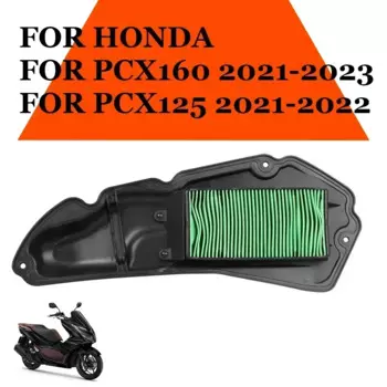Аксессуары для мотоциклов, воздухозаборник, аксессуары для Honda PCX125 PCX160 PCX 125 PCX 160 2021 2022 2023