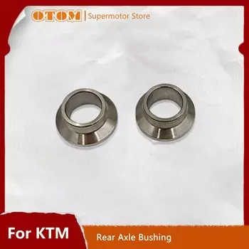 Аксессуары для мотоциклов, втулка заднего моста, проставка, втулка ступицы колеса, вал для KTM HUSQVARNA GASGAS SXF XCF EXF MCF 250 300 350 450