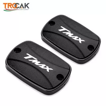 Аксессуары для мотоциклов Yamaha T-MAX 560 Tmax560 Tech Max 560 2019 2020 2021 2022 2023 крышка бака тормозной жидкости