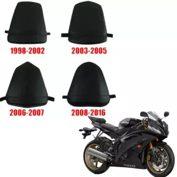 Аксессуары для мотоциклов Yamaha YZF R6 YZFR6 2003-2005 2006-2007 2008-2016, пассажирское заднее сиденье мотоцикла