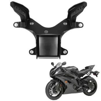 Аксессуары для мотоциклов Yamaha YZFR6 YZF R6 YZF-R6 2008-2016 верхняя фара обтекатель держатель