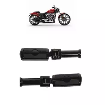 Аксессуары для мотоциклов задние пассажирские педали для Harley Softail Street Bob break Fat Bob FXST FLSL 2018-2020 2019