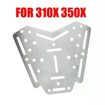 Аксессуары для мотоциклов, задняя багажная стойка, подставка, полка, кронштейн, подставка для Zontes D350 X350 M310 X310 350D ZT 350 D