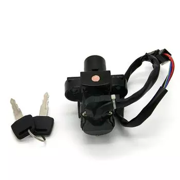 Аксессуары для мотоциклов замок ключа зажигания для Honda CBR1100XX NX500 NX650 Dominator VFR750F RC36 VFR800Fi CB1000F CBR1000F