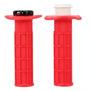 Аксессуары для мотоциклов, замок, нескользящие резиновые ручки на руль, внедорожный грязевой питбайк, мото для универсального KTM HONDA YAMAHA KAWASAKI