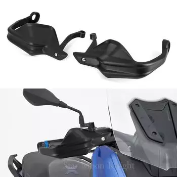 Аксессуары для мотоциклов, защита для рук, защита лобового стекла для BMW C400X C 400 X C400 X 2019 2020