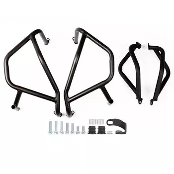 Аксессуары для мотоциклов, защита двигателя для шоссе, защитные дуги, бампер, обтекатель, защитные планки для CF MOTO CFMOTO 450MT 450 MT 2024