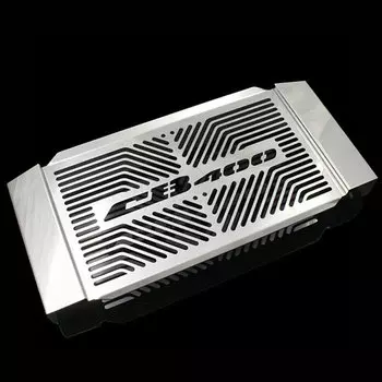 Аксессуары для мотоциклов, защита радиатора, решетка, крышка для HONDA CB 400 SF/400SF CB400SF 1999-2007/2008-2015