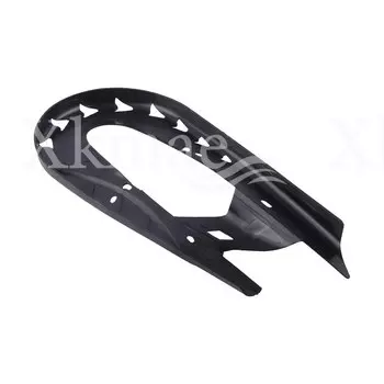 Аксессуары для мотоциклов, защитная крышка цепи для китайского 2-тактного 47cc 49cc, аксессуары для мини-внедорожника