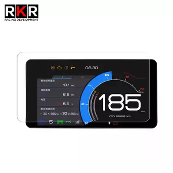 Аксессуары для мотоциклов, защитная пленка для экрана, защита от царапин, инструментальная пленка для ZONTES 350D 350E 350M ZT 350 D E M