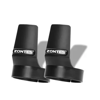 Аксессуары для мотоциклов Zontes zontes 350d 350m 350e, декоративный амортизатор, защитный чехол