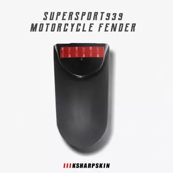 Аксессуары для мотогонок удлинение заднего крыла удлинитель заднего колеса брызговик для DUCATI 939 SuperSport