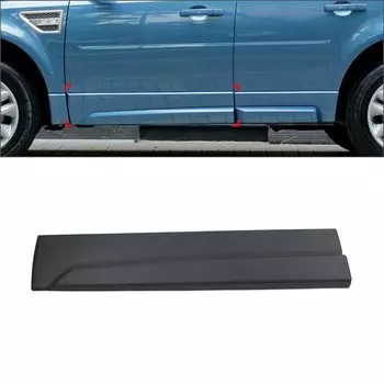 Аксессуары для накладки на боковую молдингу передней двери автомобиля LR 002469 LR 002468 Для Land Rover LR2 Freelander 2 2006-2016 гг.