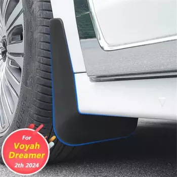 Аксессуары для наружного украшения автомобиля, брызговик для шин, дефлектор воды для Voyah Dreamer 2th 2024
