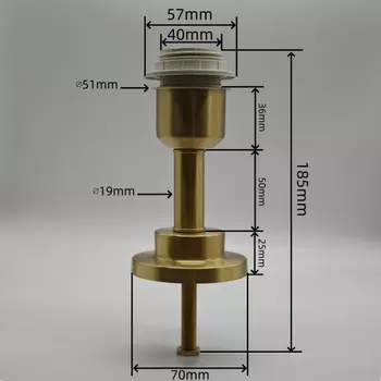 Аксессуары для настольной лампы Calla&Allan