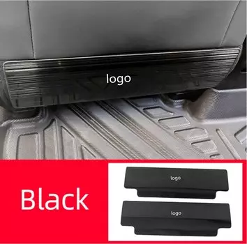 Аксессуары для Nissan X-Trail X Trail / Rogue T33 2021 2022, чехол для сиденья с защитой от ударов, детали интерьера, задняя часть сиденья для ребенка An