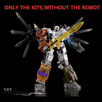 Аксессуары для оборудования для переоборудования