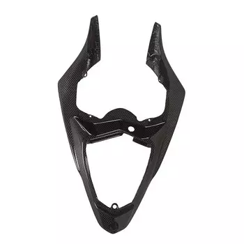 Аксессуары для обтекателей заднего верхнего и заднего сиденья мотоцикла, саржа из углеродного волокна для YAMAHA YZF R1 2009 2010 2011 2012 2013 2014