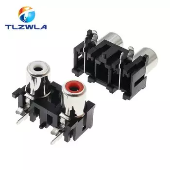 Аксессуары для печатной платы TLZWLA AV2-5 4-контактный разъем