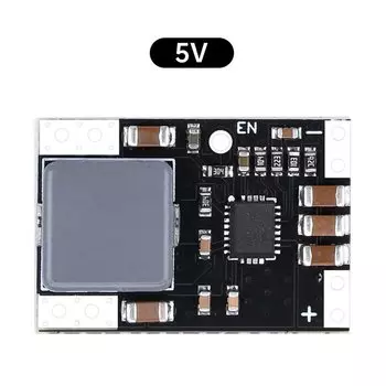 Аксессуары для повышающего модуля Aideepen DC-DC Step-UP Module 5В/12В