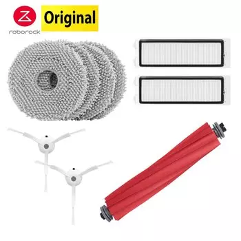 Аксессуары для пылесоса Roborock Q Revo