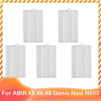 Аксессуары для робота-пылесоса ABIR X6 OSSIEAO