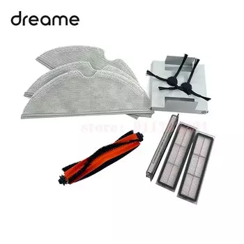 Аксессуары для робота-пылесоса Dreame D9 Pro / D9 Max / L10 Pro