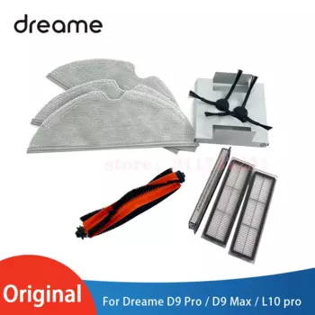 Аксессуары для робота-пылесоса Dreame D9 Pro / D9 Max / L10 Pro