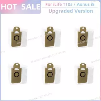 Аксессуары для робота-пылесоса OSSIEAO для iLife T10s / Aonus i8 / Honiture Q6 SE