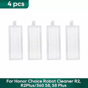 Запчасти для пылесосов OSSIEAO Fit for 360 S8 / S8 Plus