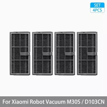 Аксессуары для робота-пылесоса Xiaomi Mijia M30S D103CN