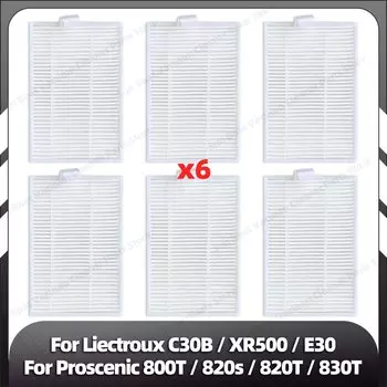 Аксессуары для роботов-пылесосов OSSIEAO для LIECTROUX C30B XR500 E30 Proscenic 800T 820S 820T 830T